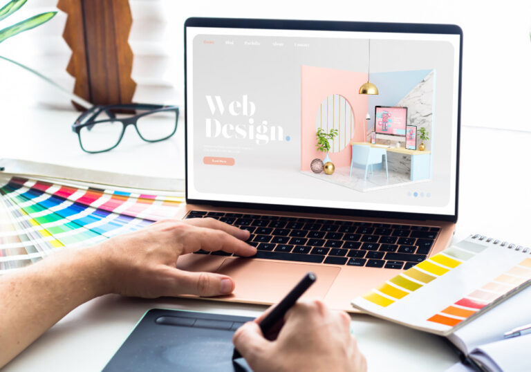 Alles was Sie über Webdesign wissen müssen